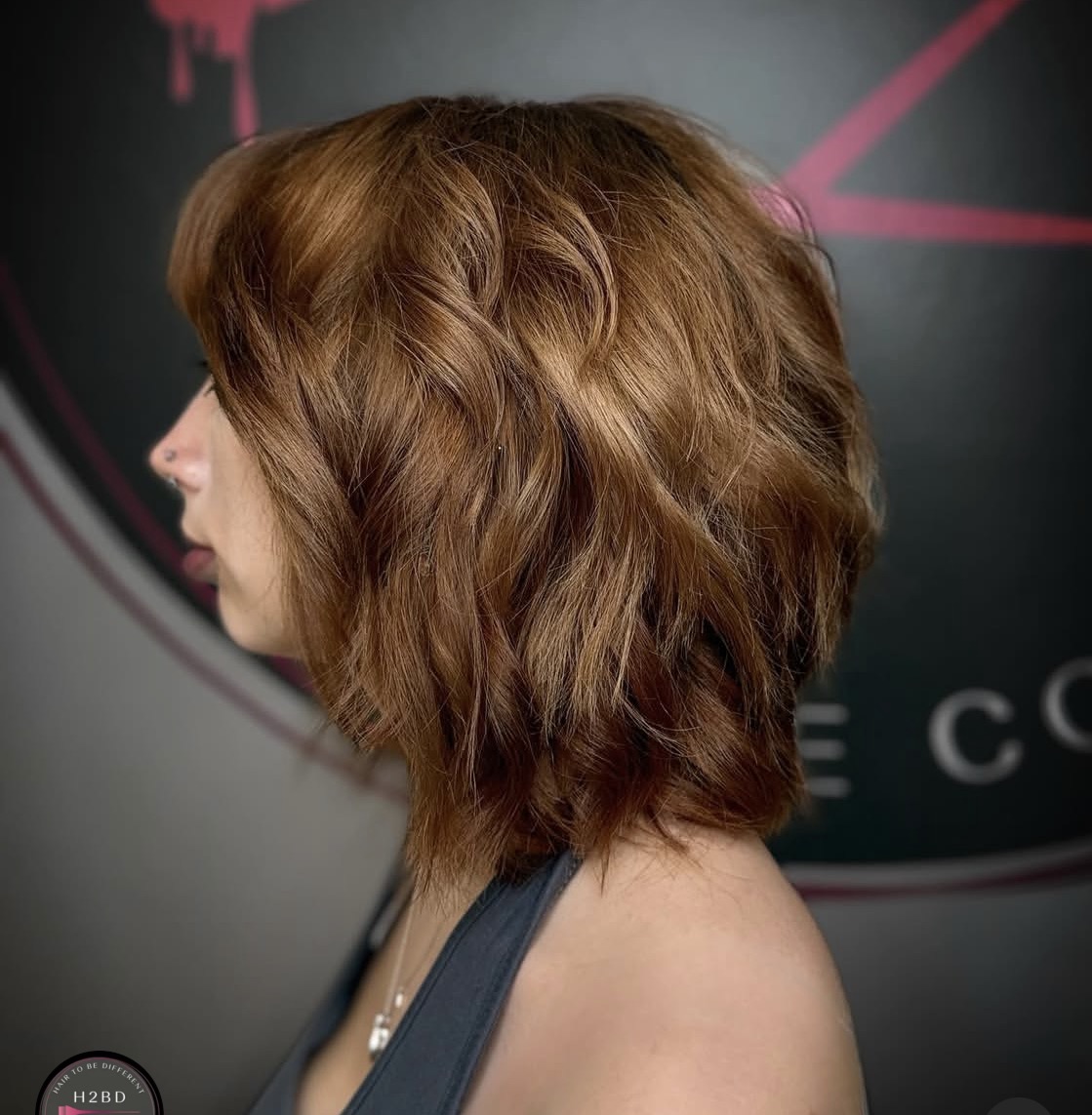 Client hair work 2