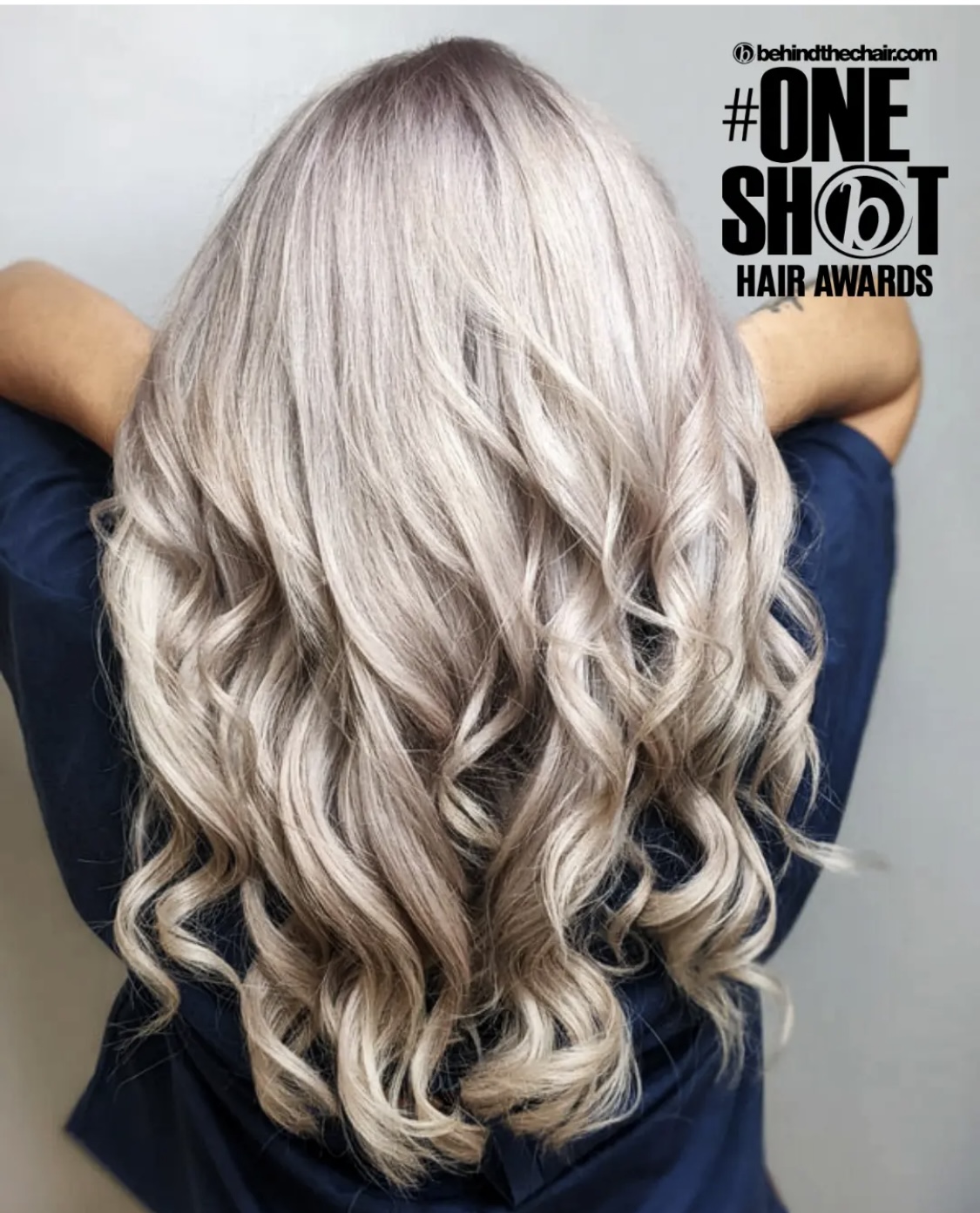 Client hair work 10